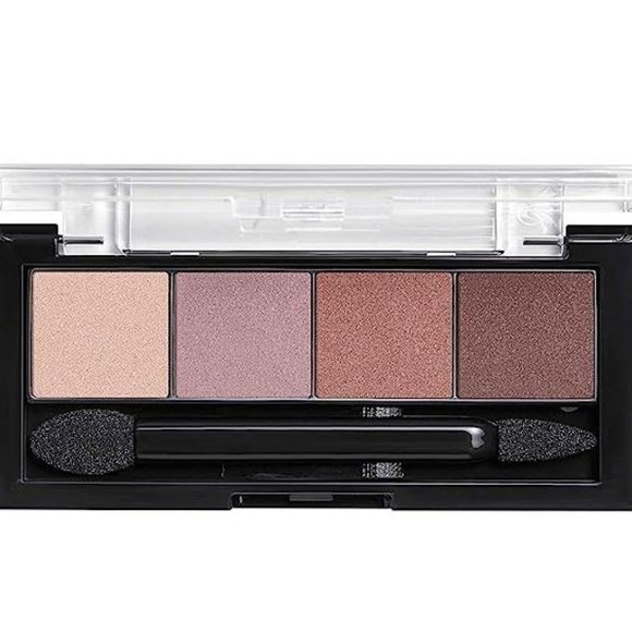 COVERGIRL Trunaked "DREAMLAND" Quad Eyeshadow Palette - Picture 2 of 5